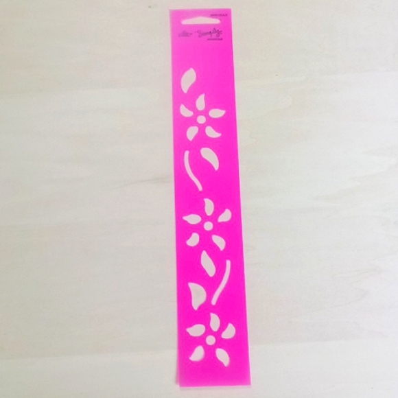 $2 Add-on Stencil - Picture 1 of 2